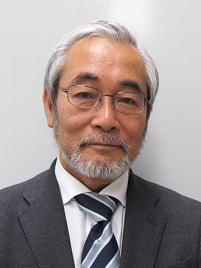 新宿日本語学校 校長 江副隆秀