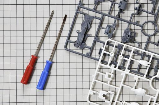 模型制作体験 参加者募集中