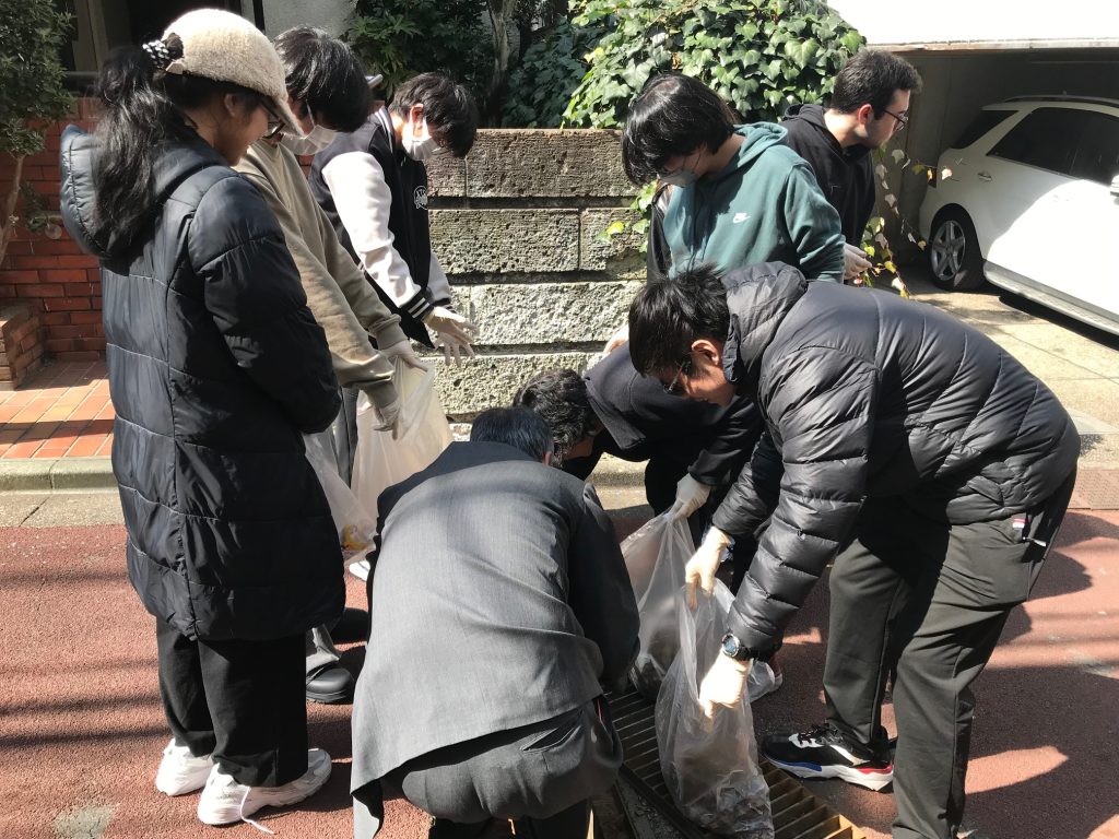 環境の日