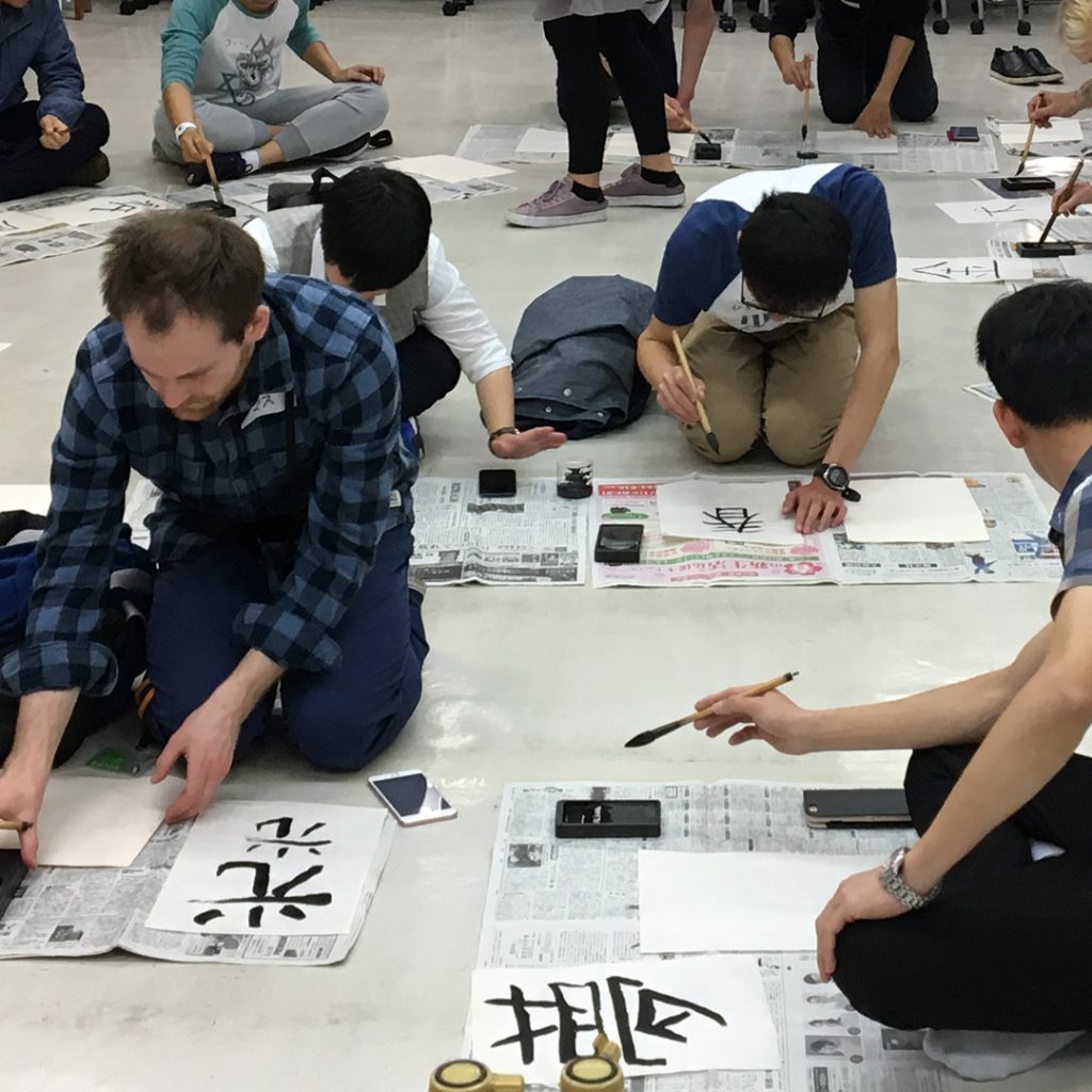 SNGでのゴールデンウィーククラス 2017