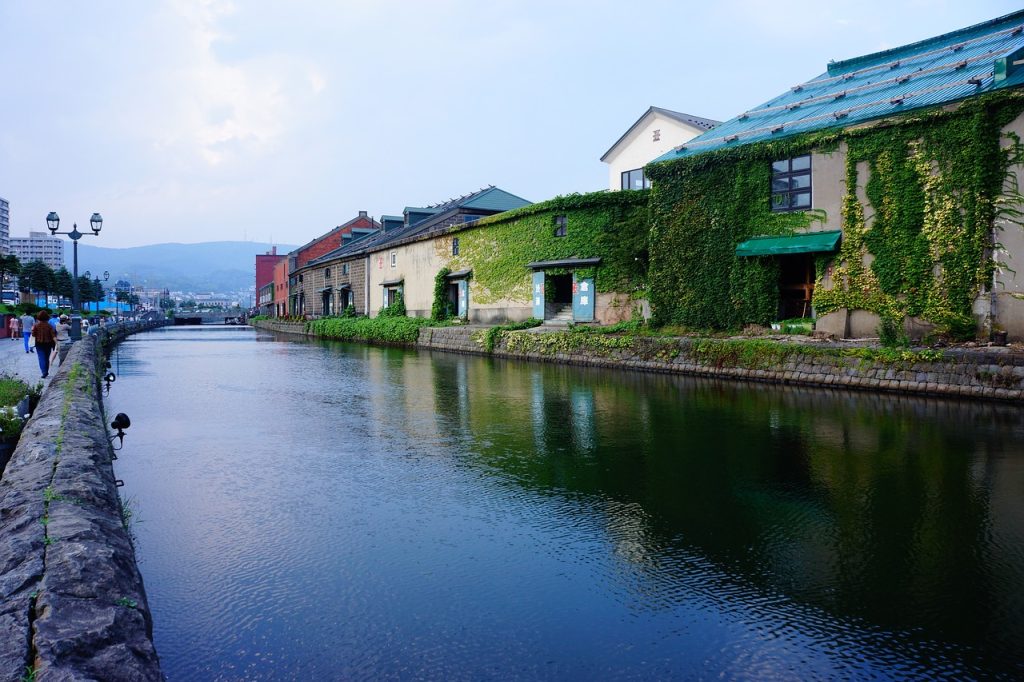 北海道ホームステイ2016