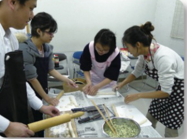 ビジネスクラス開催イベント 餃子教室
